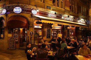 Cover image of this place Le plattesteen