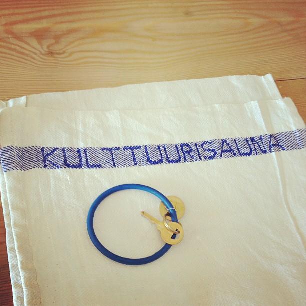 Cover image of this place Culture sauna