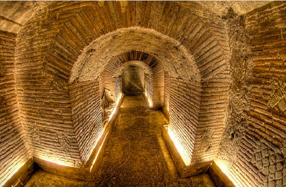 Cover image of this place Napoli Sotterranea - Napoli Underground