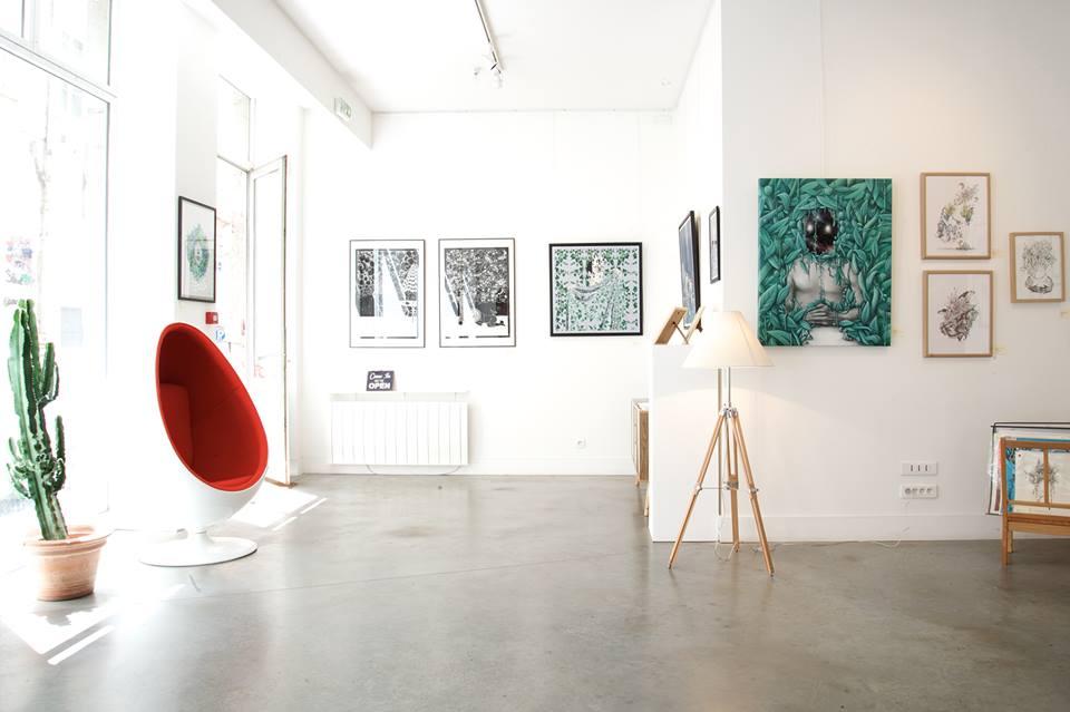 Cover image of this place Galerie Clémouchka