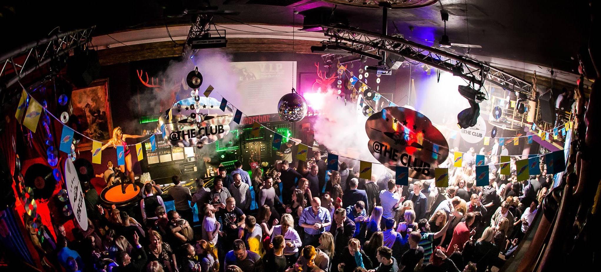Cover image of this place Venus Club