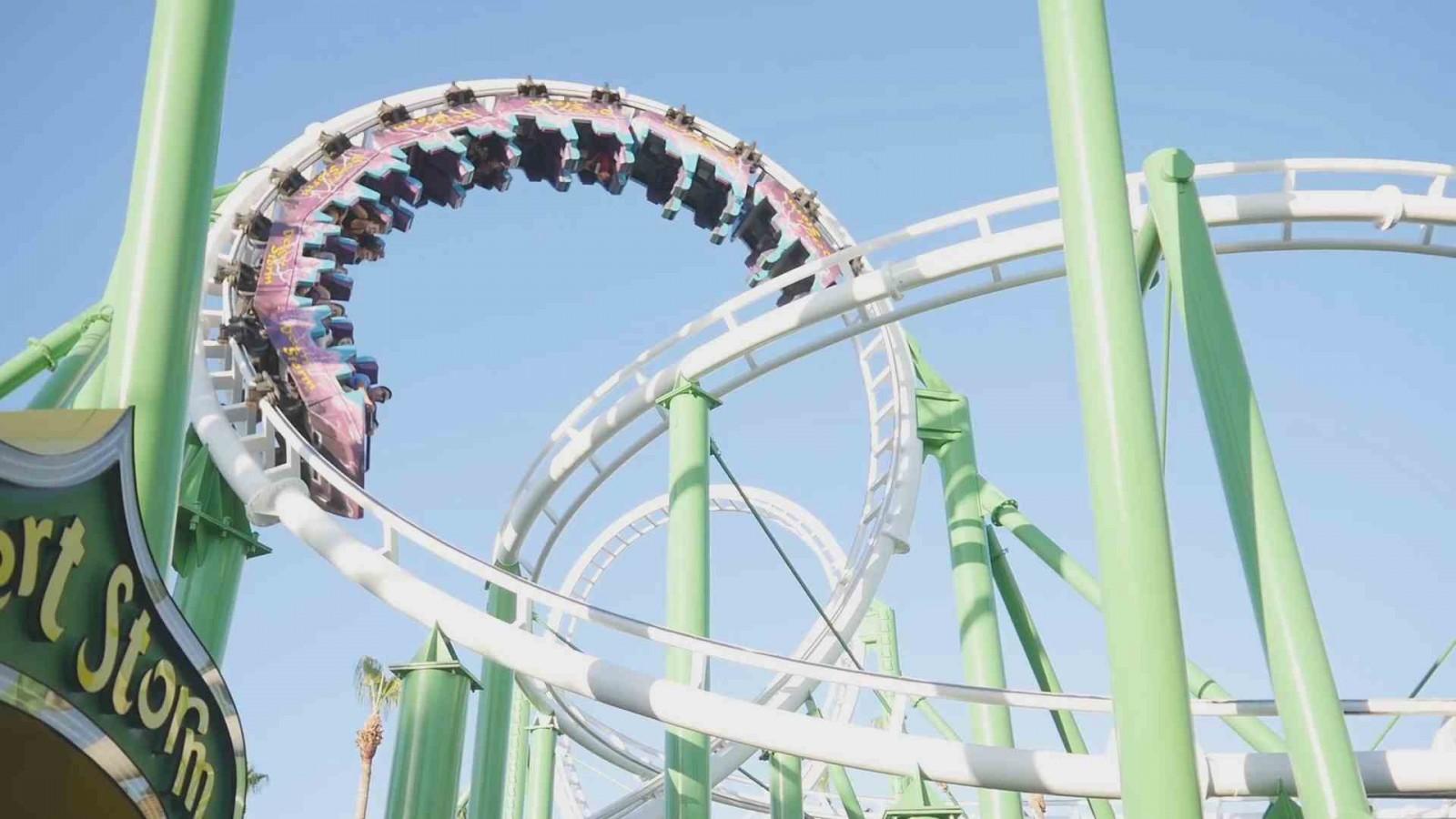 Cover image of this place Castles N' Coasters