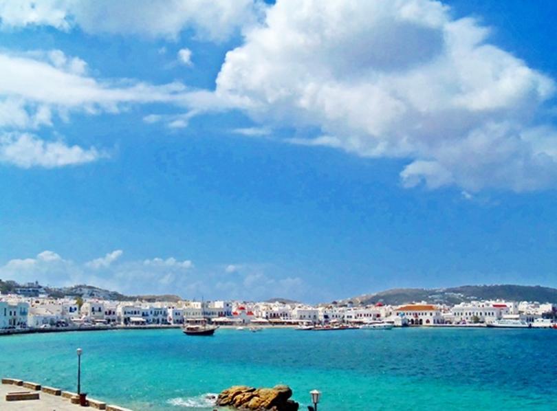 Cover image of this place Chora, Mykonos