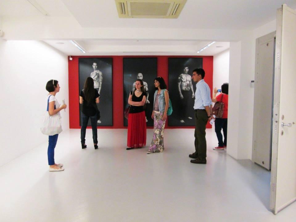Cover image of this place Artwalk Istanbul