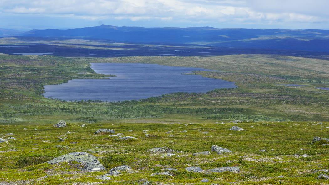 Cover image of this place Kaldoaivi Wilderness Area
