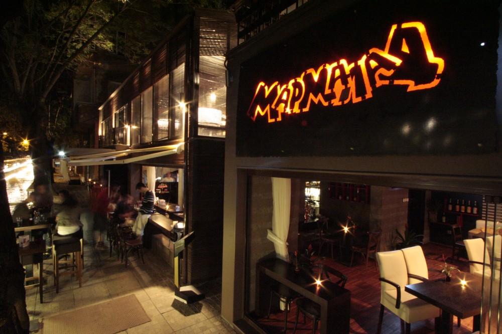 Cover image of this place Marmalad