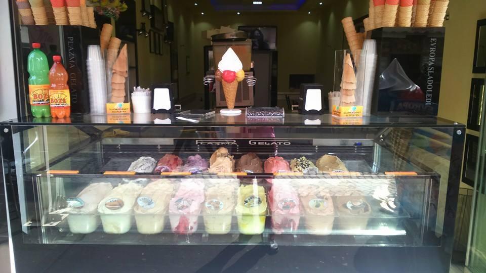 Cover image of this place Patisserie EVROPA