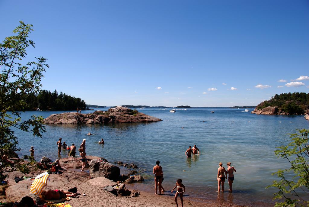 Cover image of this place Stockholm archipelago