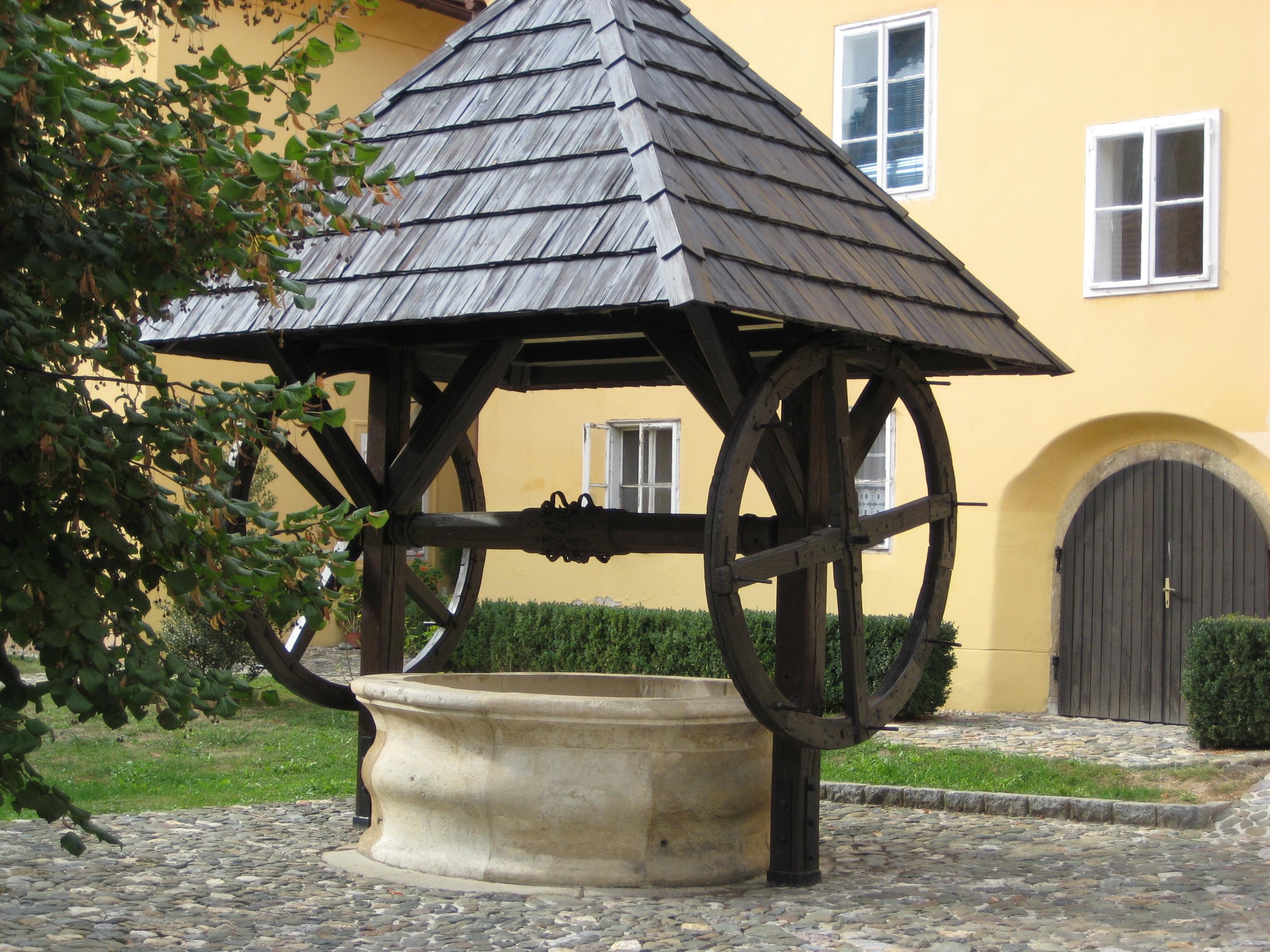 Cover image of this place Old Water Well