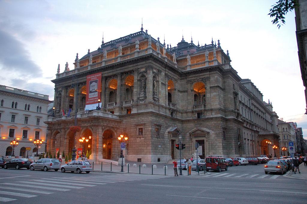 Cover image of this place Magyar Állami Operaház (Opera Hall)