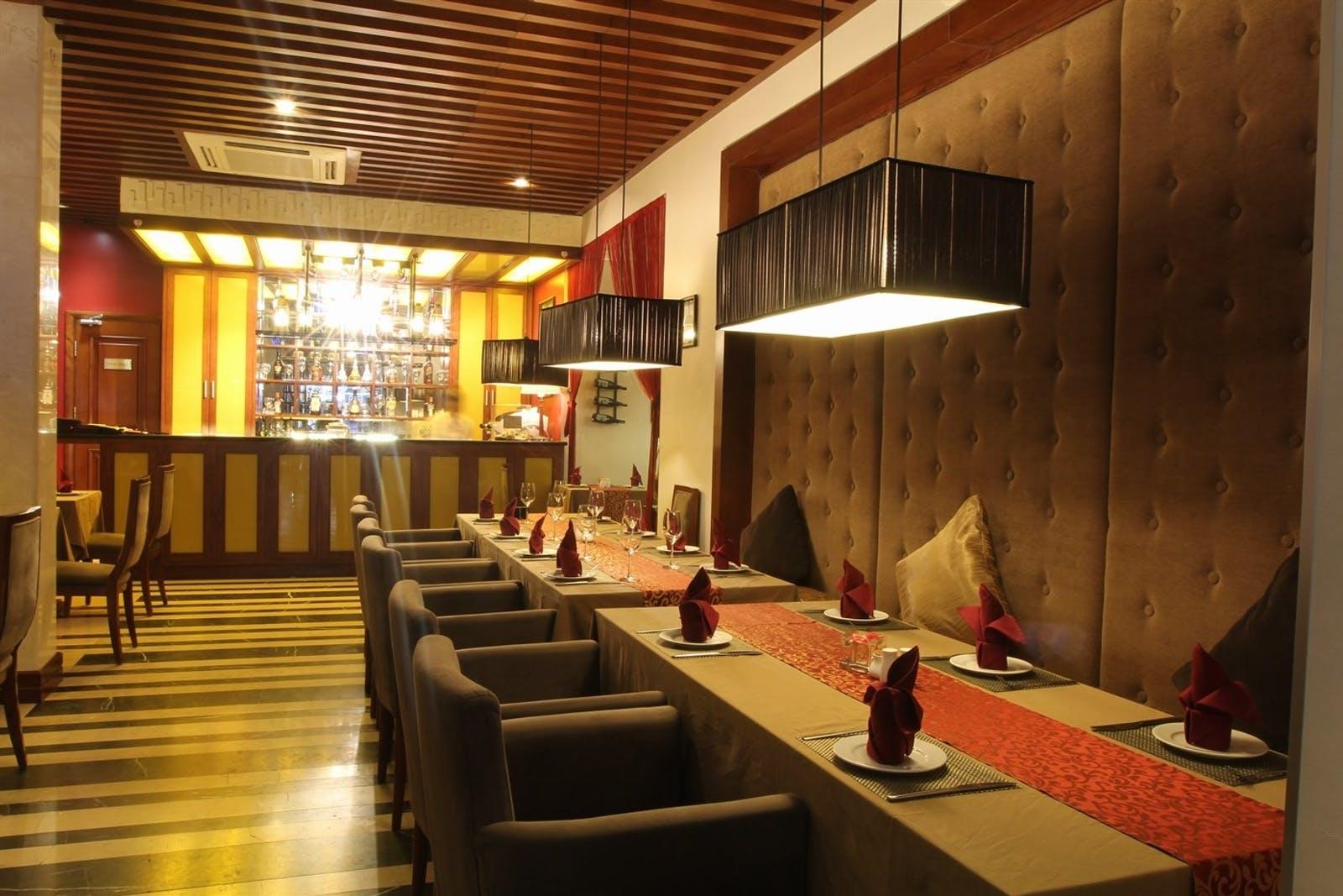 Cover image of this place Essence Cafe