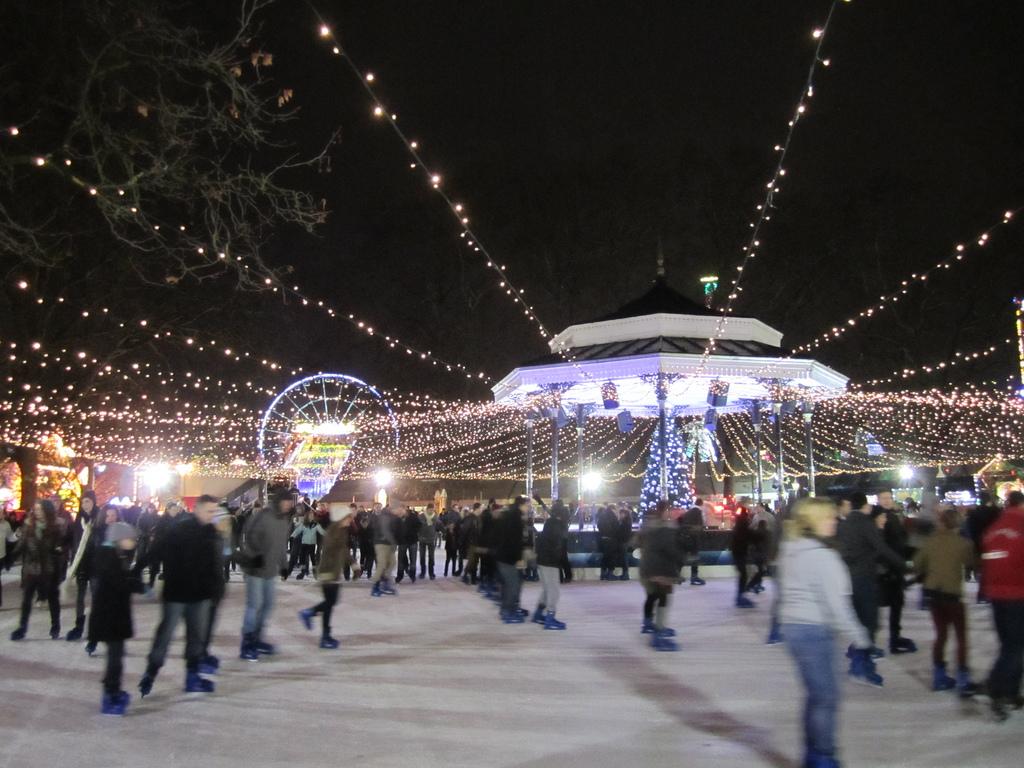 Cover image of this place Winter Wonderland