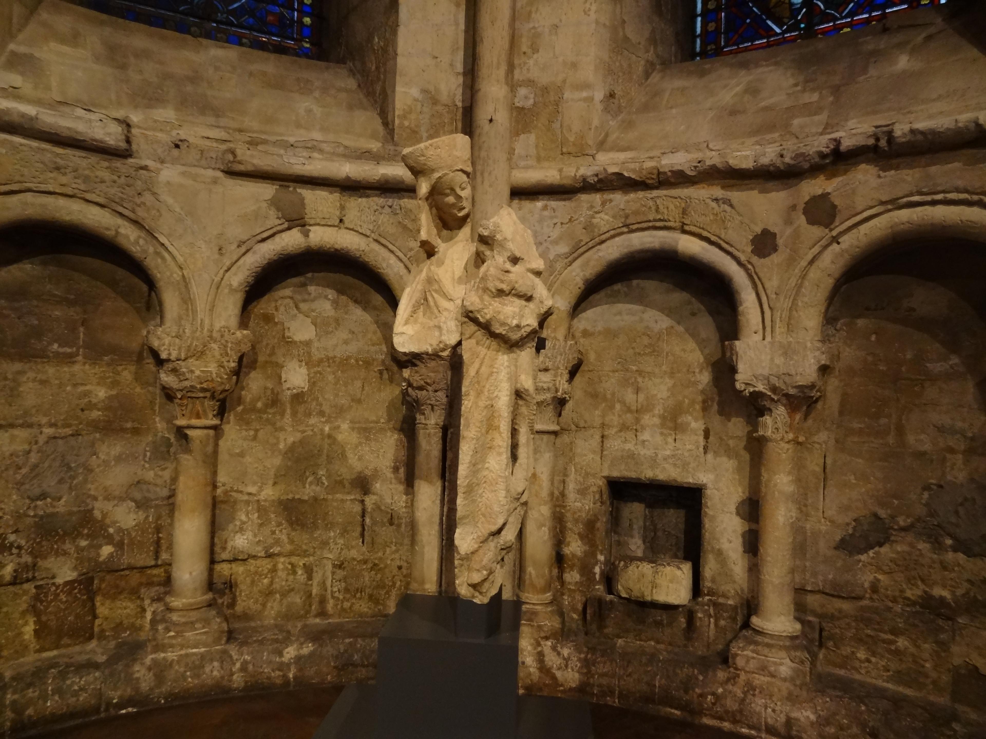 Cover image of this place Saint-Germain-des-Prés Church