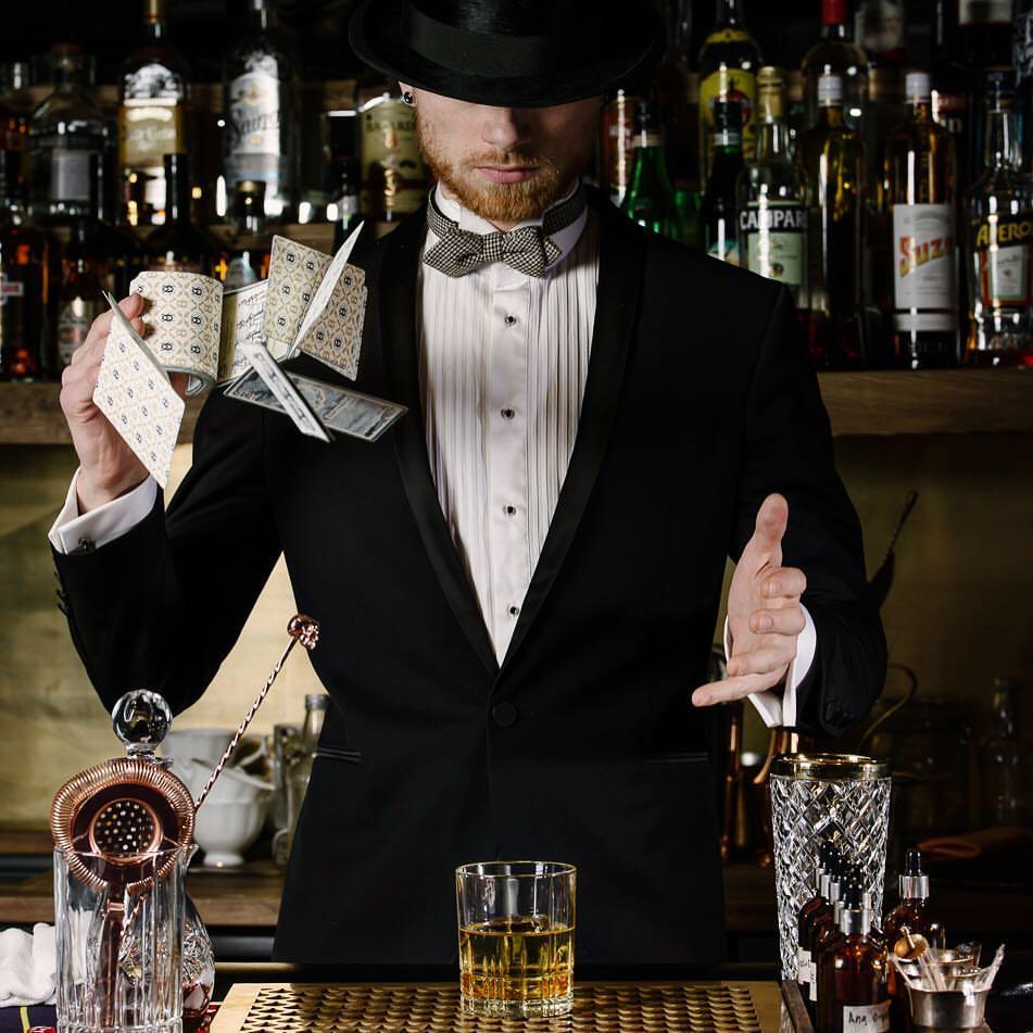 Cover image of this place pop up bar Cabinet
