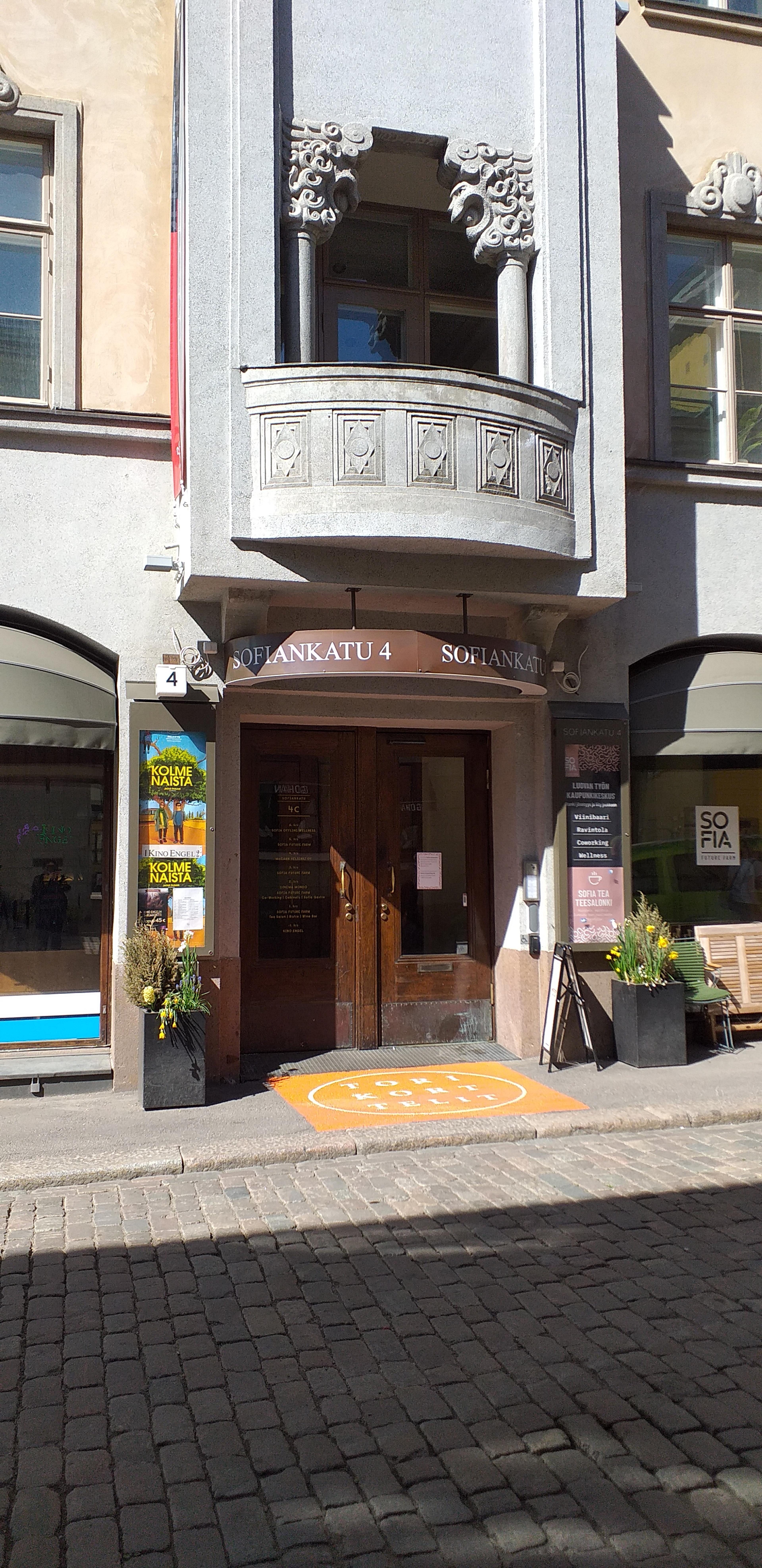Cover image of this place Kino Engel