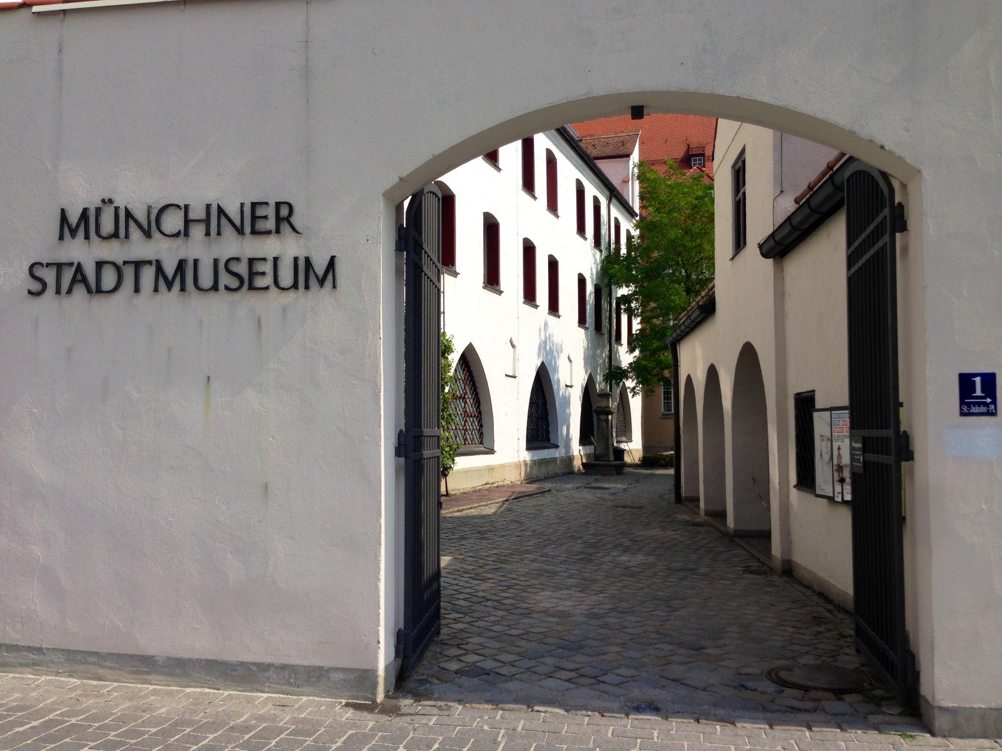 Cover image of this place Münchner Stadtmuseum