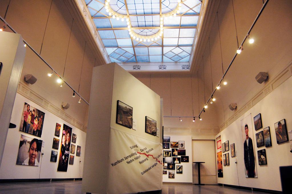 Cover image of this place Galleri Kontrast