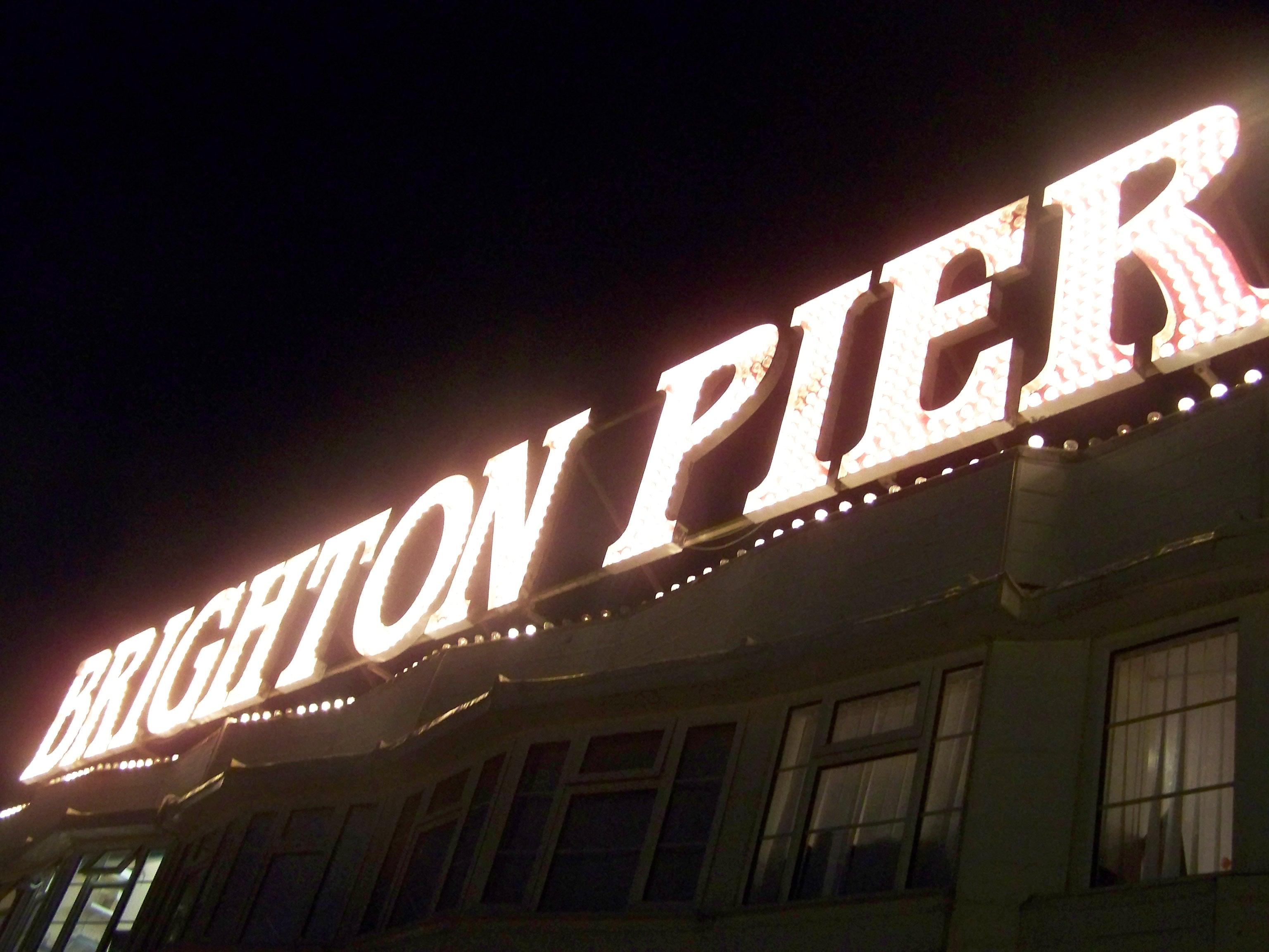 Cover image of this place Brighton Pier