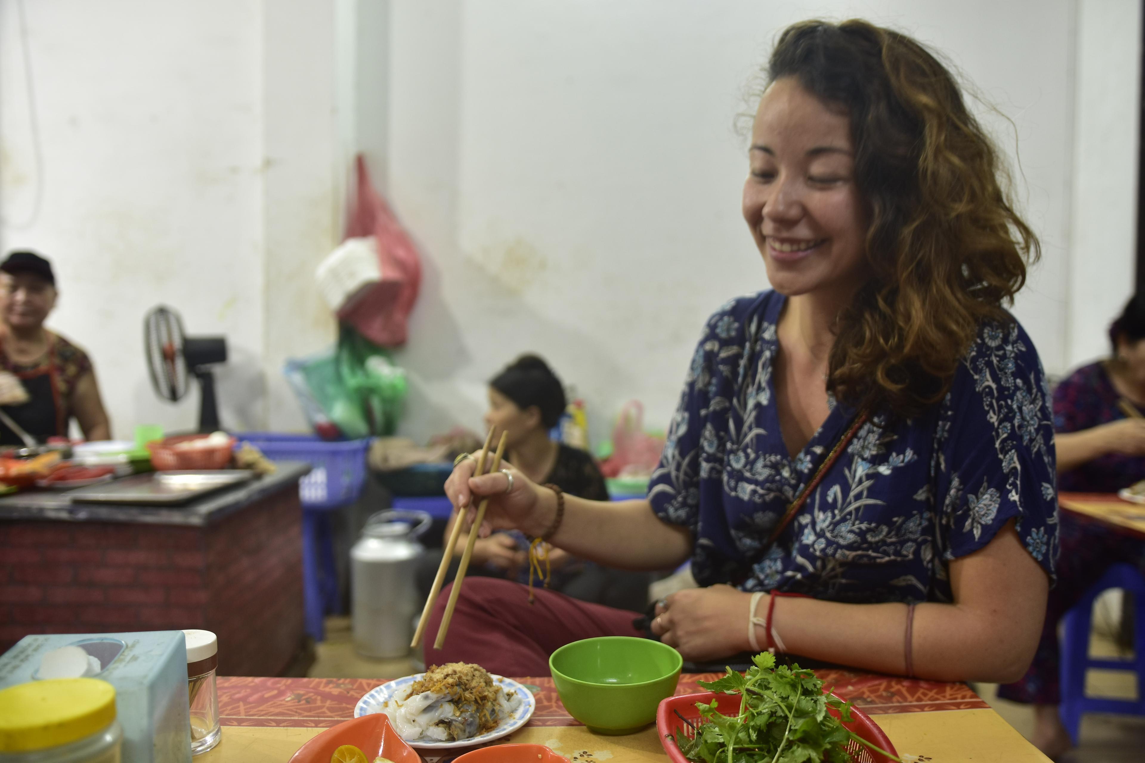 Cover image of this place Banh Cuon Hang Bo