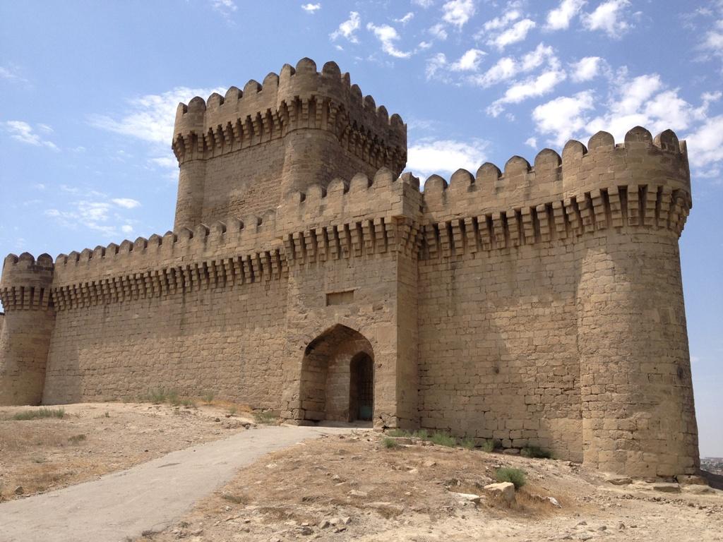 Cover image of this place Ramana castle