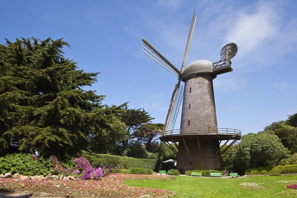 Cover image of this place Queen Wilhelmina Tulip Garden
