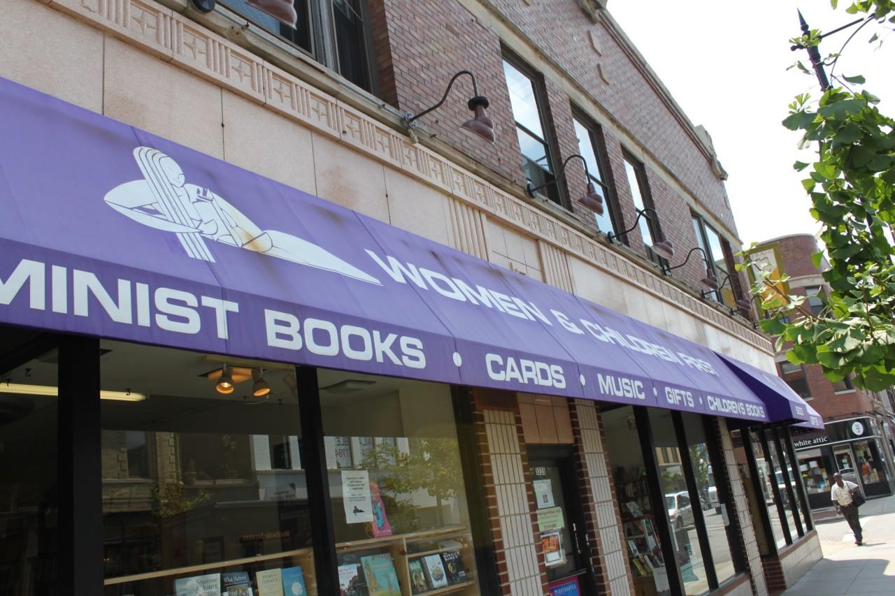 Cover image of this place Women & Children First