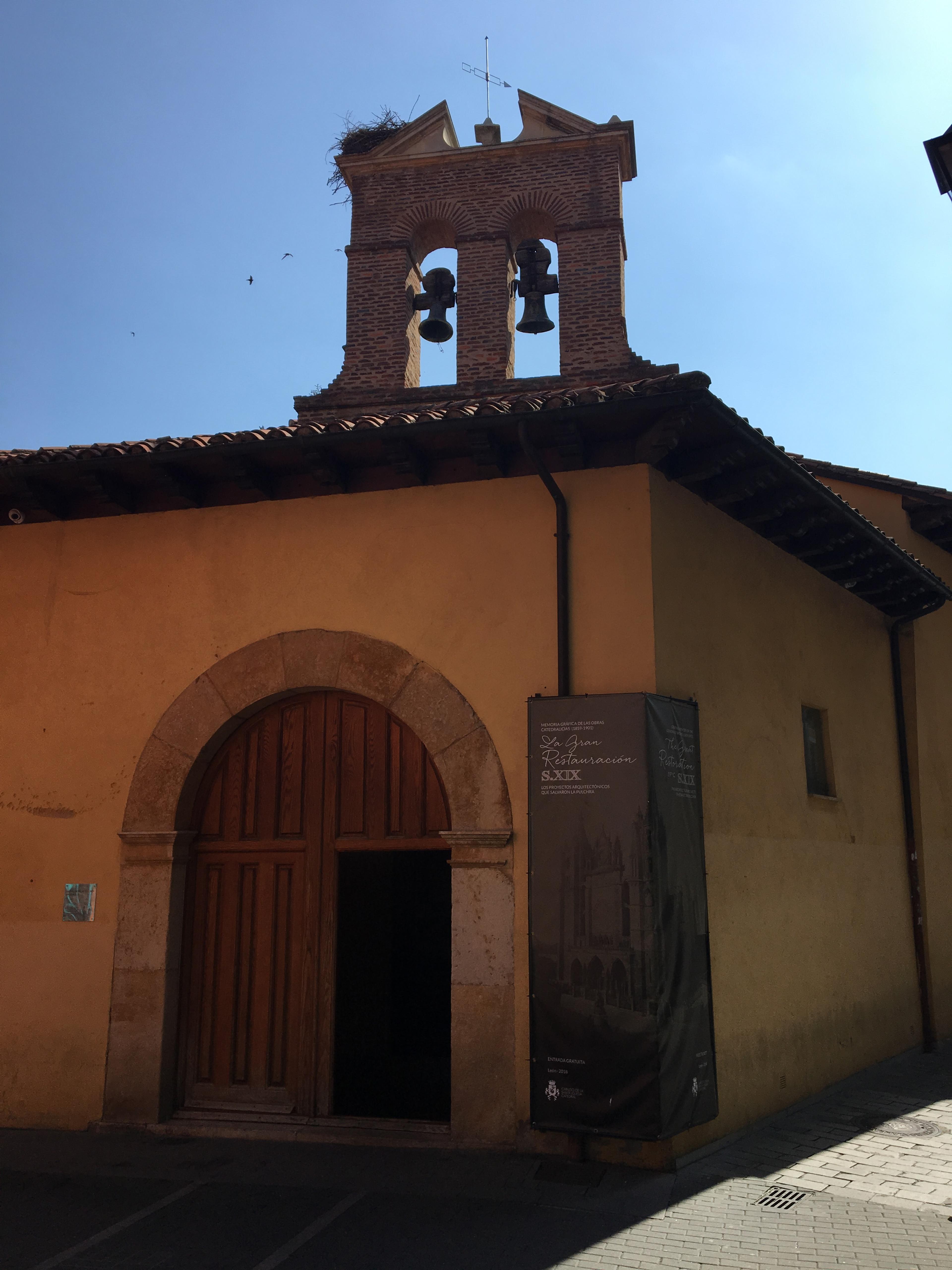 Cover image of this place Iglesia de San Salvador de Palat de Rey