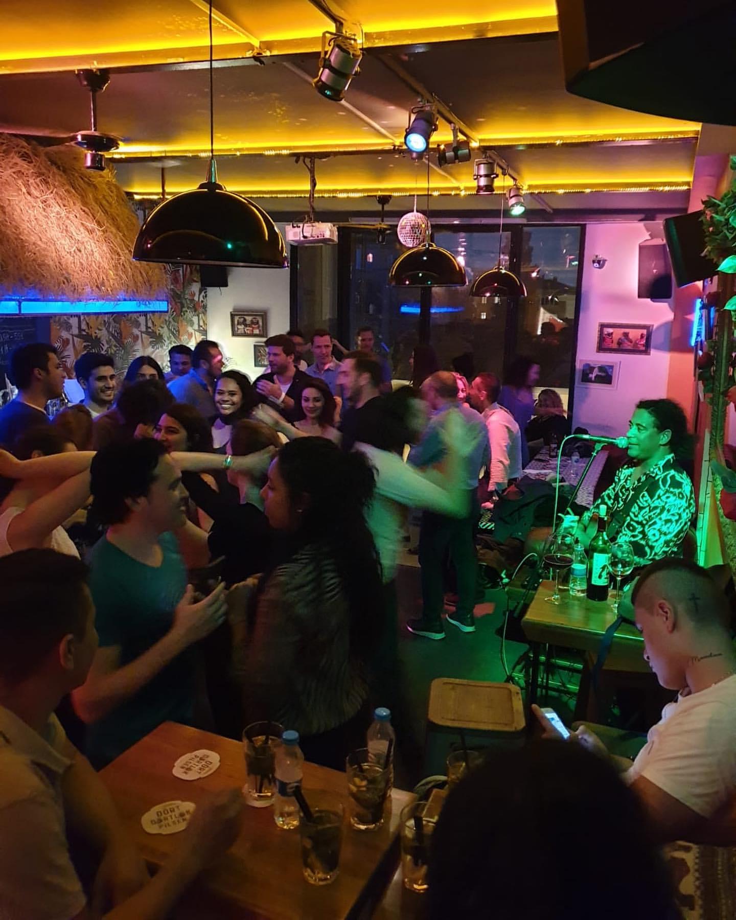 Cover image of this place Azucar Latin Bar & Food