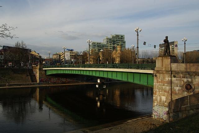 Cover image of this place Green Bridge