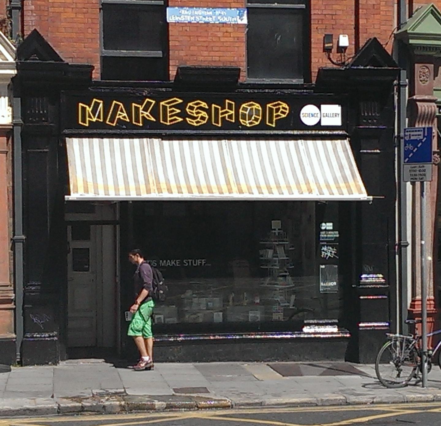 Cover image of this place Make Shop