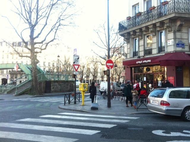 Cover image of this place Chez Prune