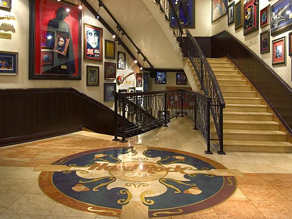 Cover image of this place Hard Rock Cafe Moscow