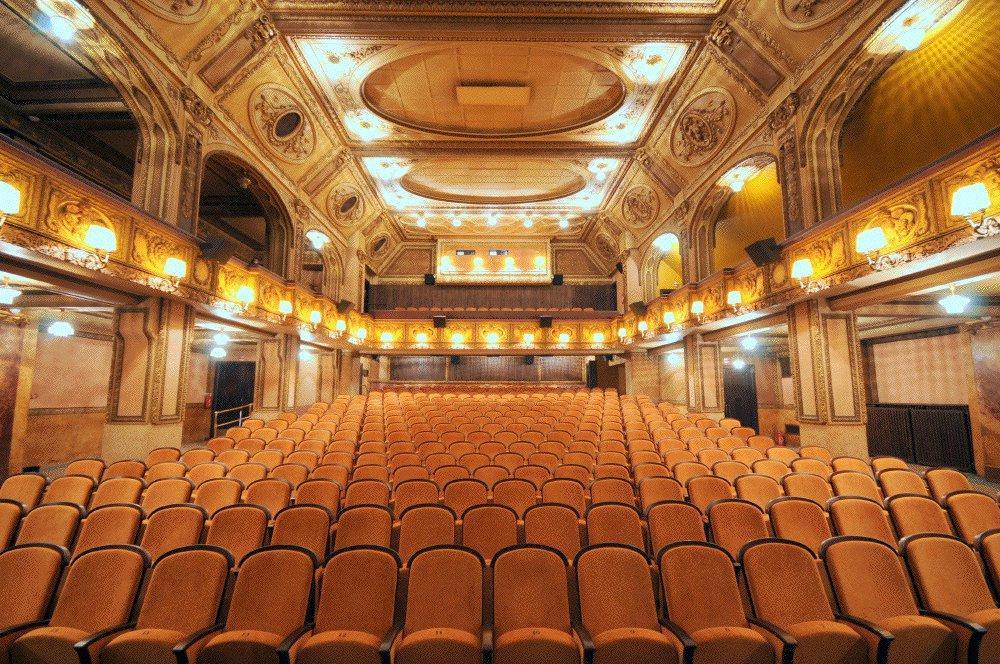 Cover image of this place Kino Lucerna
