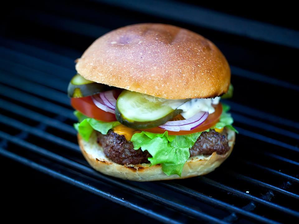 Cover image of this place Estonian Burger Factory