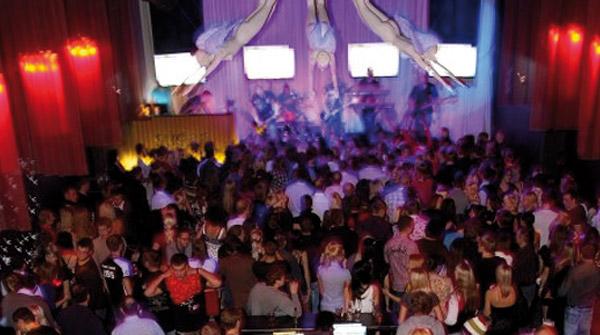 Cover image of this place Club Sugar