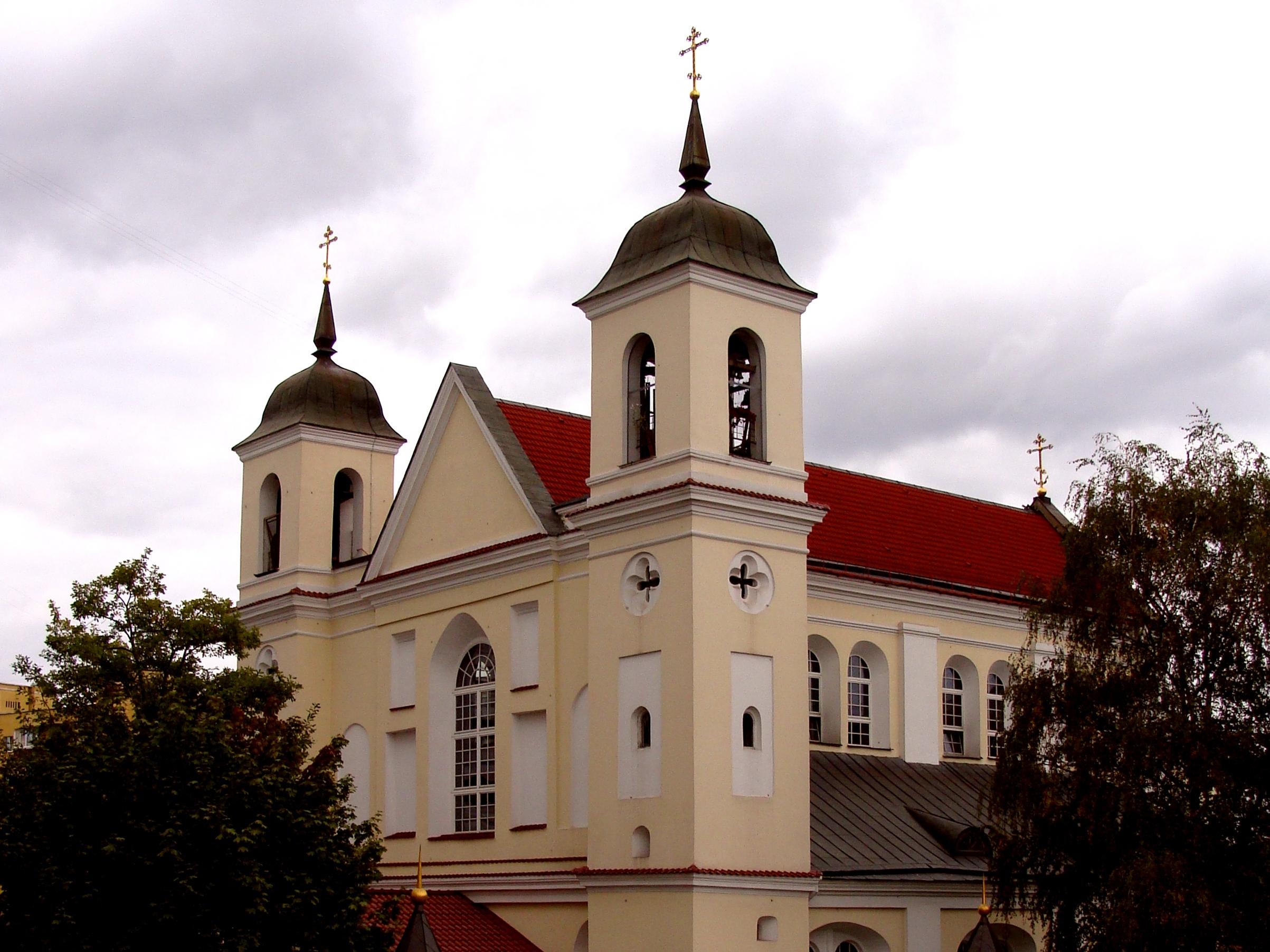 Cover image of this place St. Peter and Paul Cathedral
