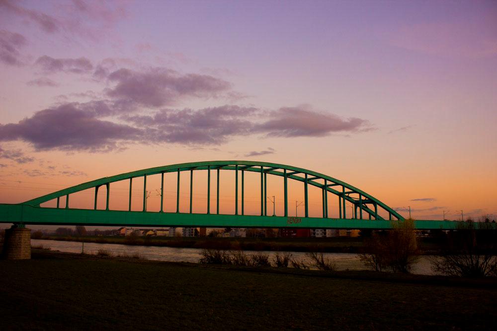 Cover image of this place Hendrix Bridge