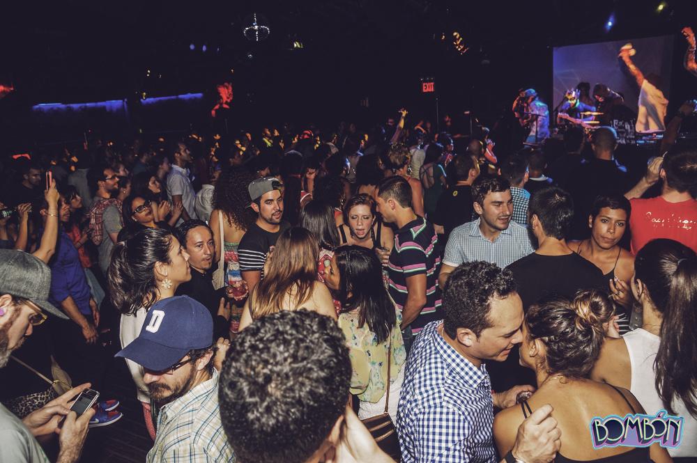 Cover image of this place Bossa Nova Civic Club