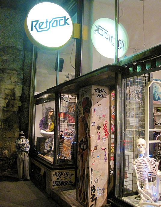 Cover image of this place Retrock