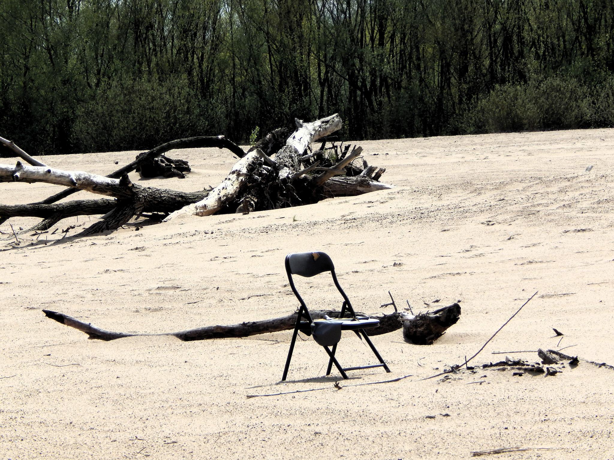 Cover image of this place Vistula beaches
