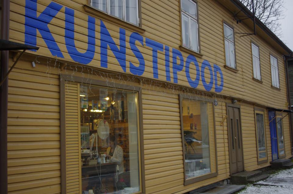 Cover image of this place Mikkeli Galerii