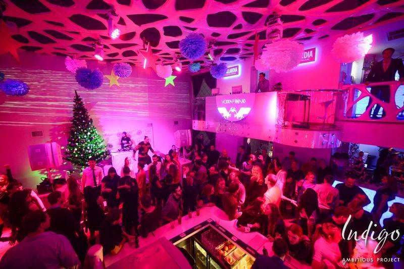 Cover image of this place Indigo club