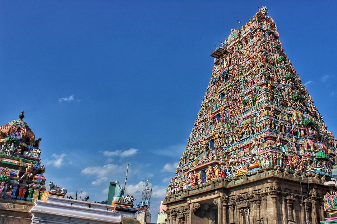 Cover image of this place Kapaleeswarar Temple