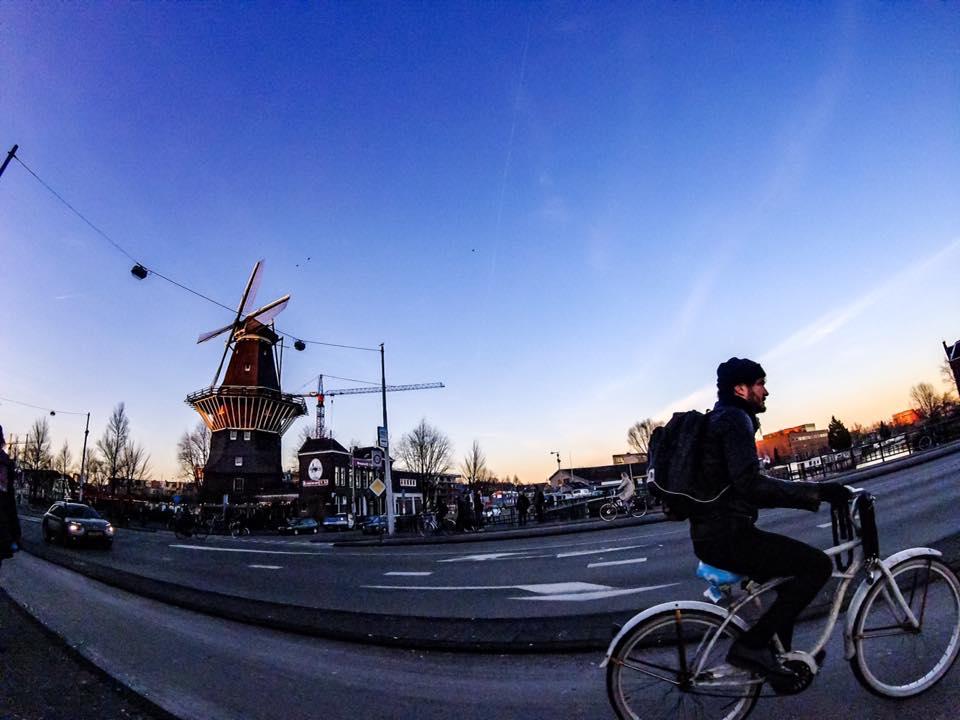 Cover image of this place Molen De Gooyer