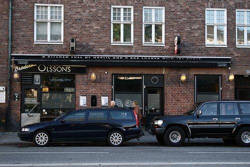 Cover image of this place Bröderna Olssons Garlic & Shots