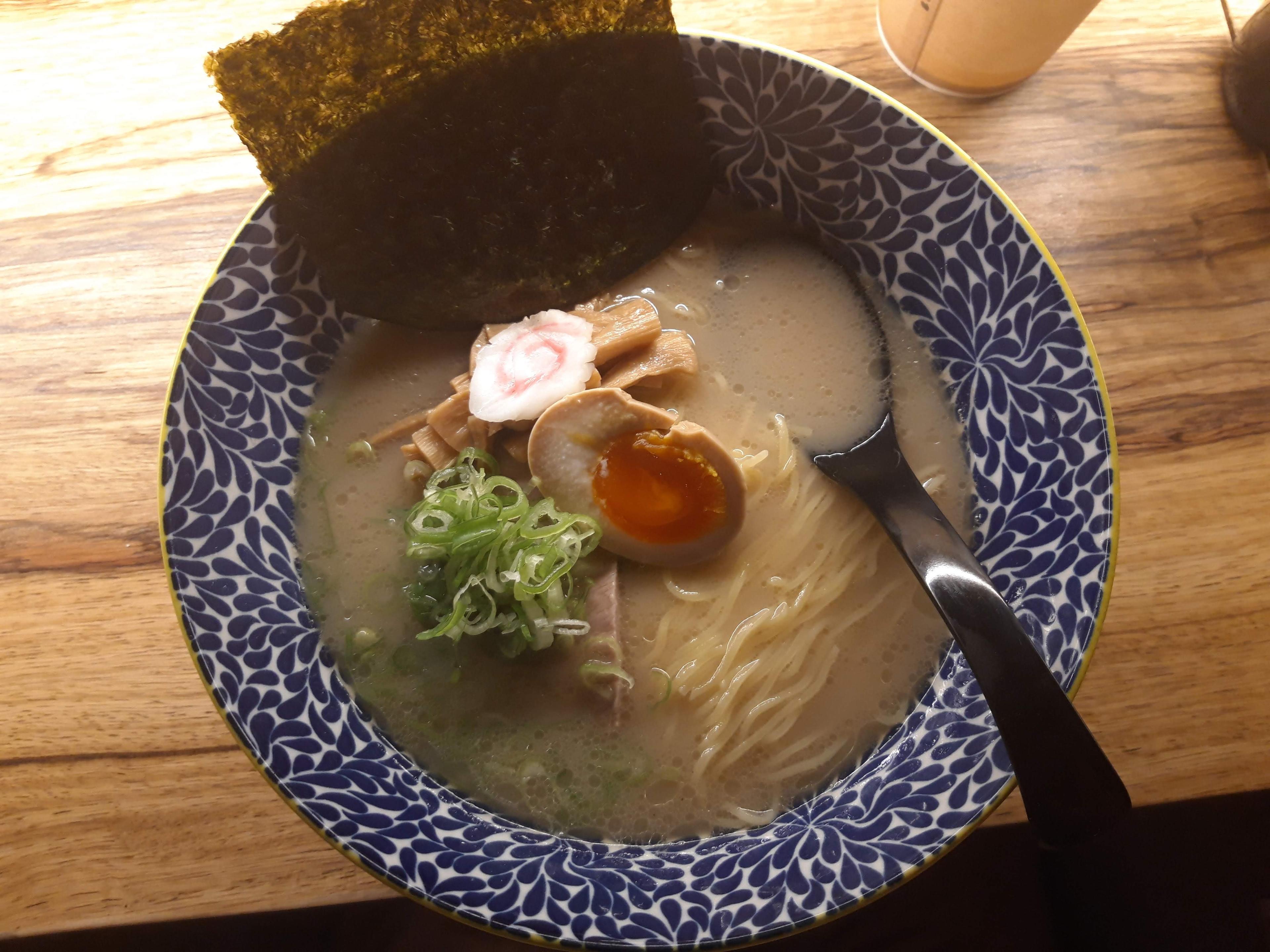 Cover image of this place Sentaku Ramen Bar
