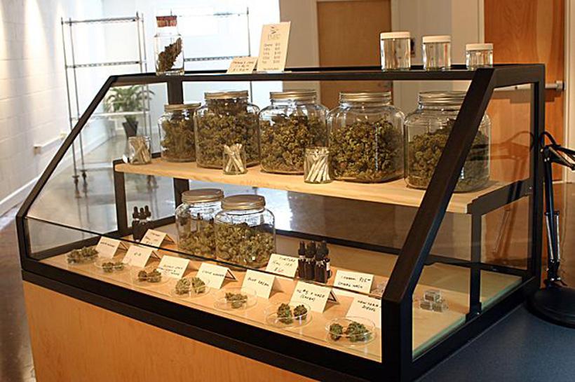 Cover image of this place Pure Medical Dispensary