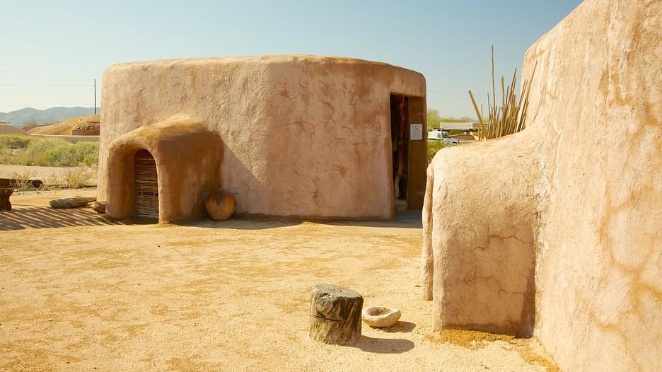 Cover image of this place Pueblo Grande Museum and Archaeological Park