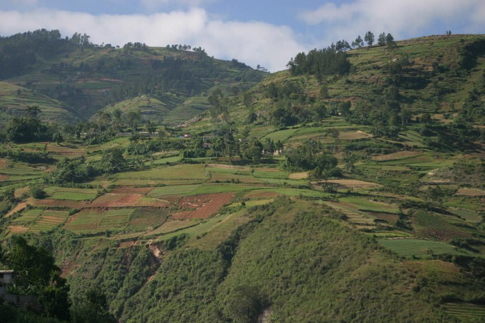 Cover image of this place Haiti  Baptist mission Tea Terrace