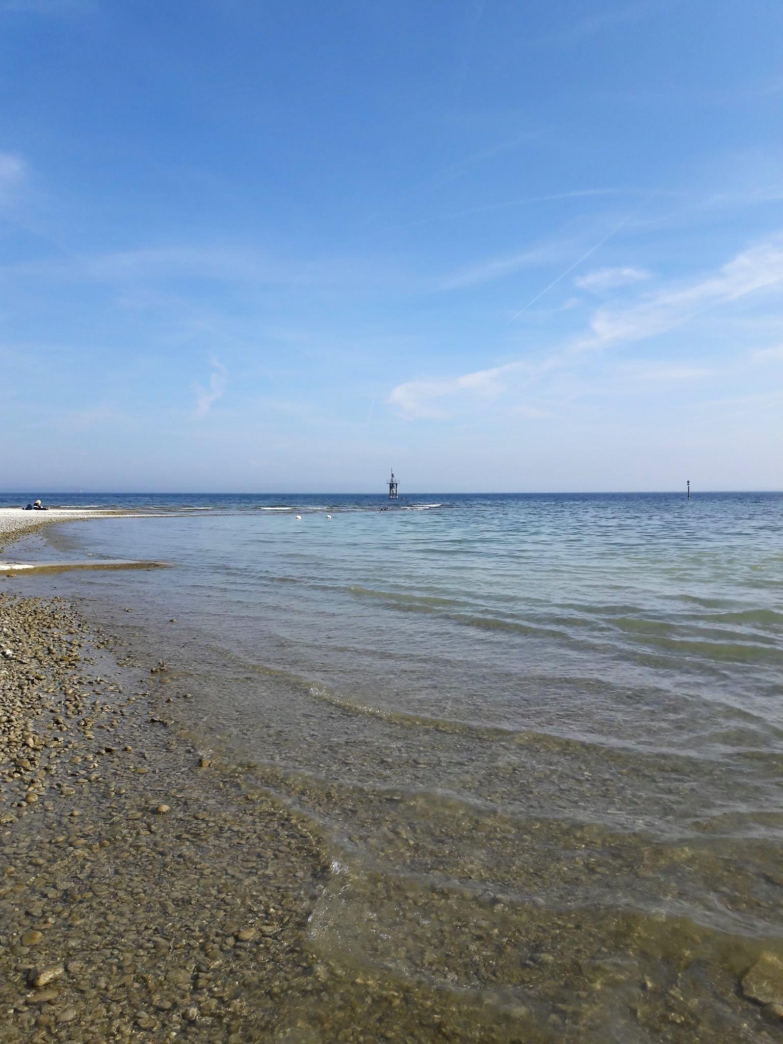 Cover image of this place Strandbad Hörnle